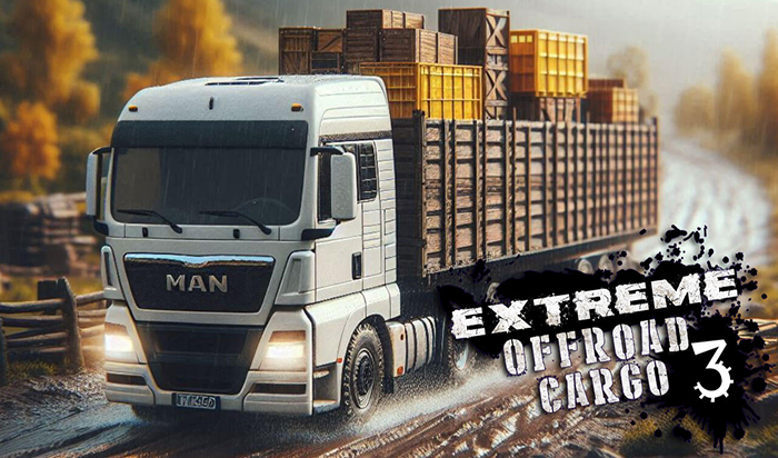 Play Extreme Offroad Cars 3: Cargo Online