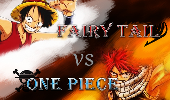 Play Fairy Tail Vs One Piece 0.9 Online