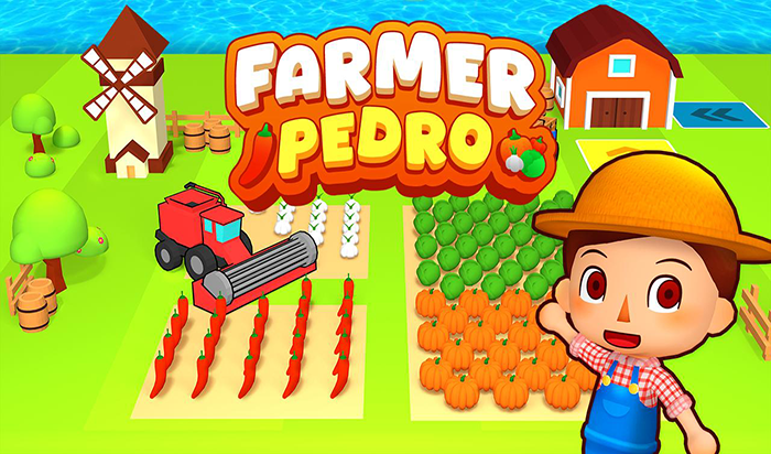 Play Farmer Pedro 模拟农场 3D