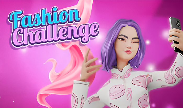 Play Fashion Challenge: Catwalk Run Online
