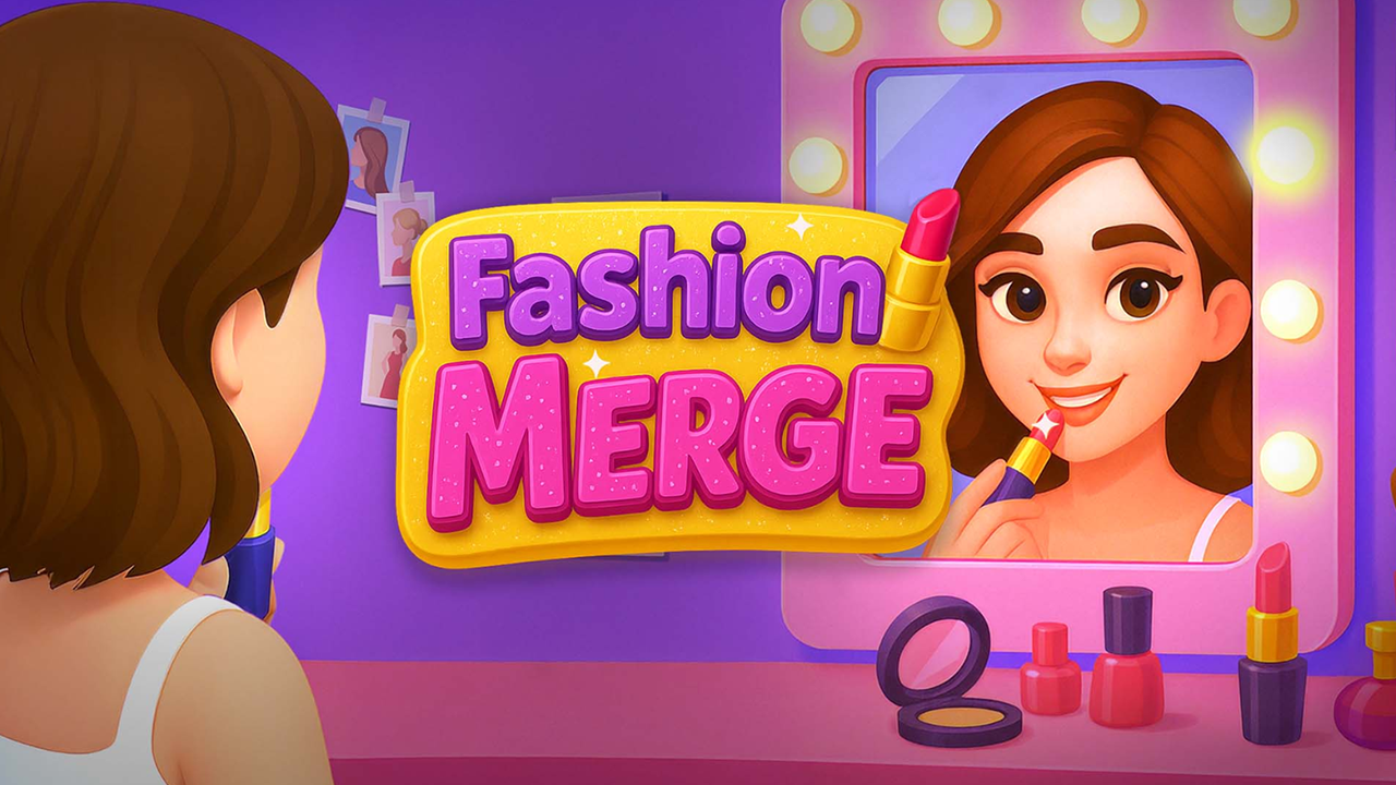 时尚合并免费在线玩