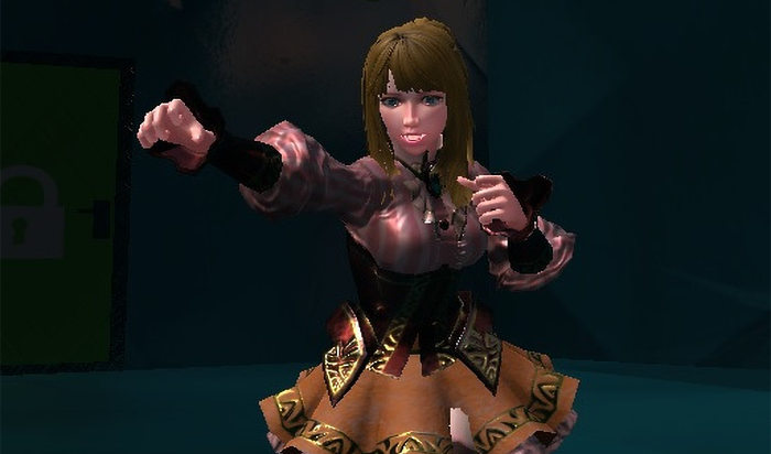 Play Female Fighter Online
