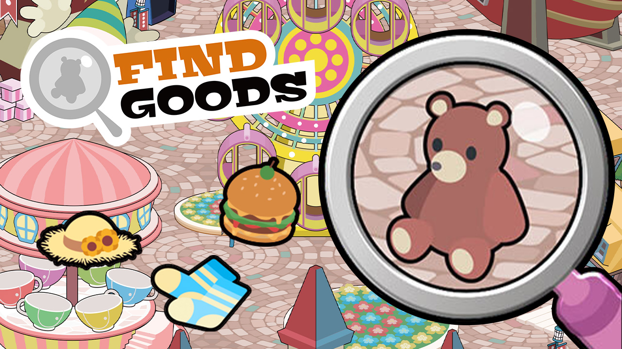 Find Goods免费在线玩