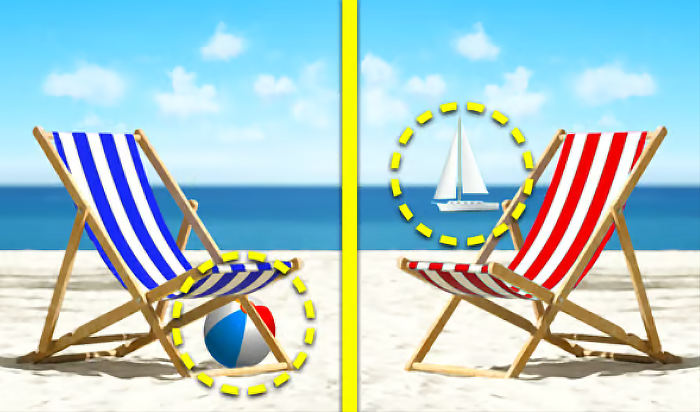 Play Find The Difference - Forever Online