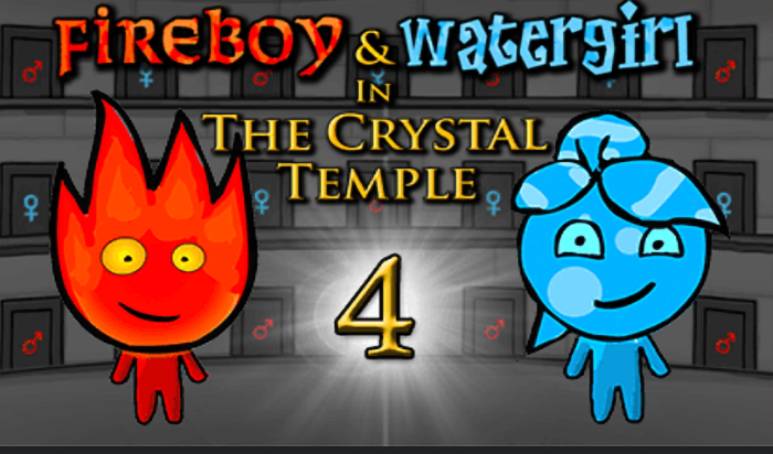Play Fireboy And Watergirl 4 Online