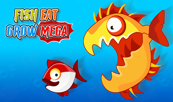 Play Fish Eat Grow Mega Online