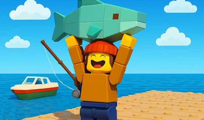 Roblox釣魚吧免費線上玩