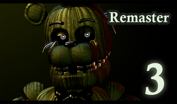 Play Five Nights at Freddy's 3 Remaster Online