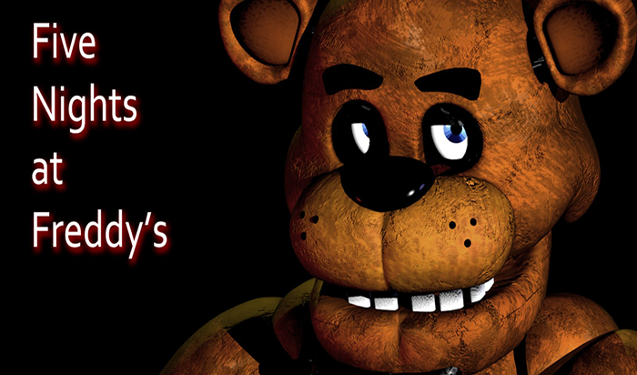 Play Five Nights at Freddys 1 Online