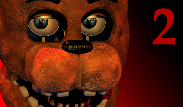 Play Five Nights at Freddys FNAF 2 Online