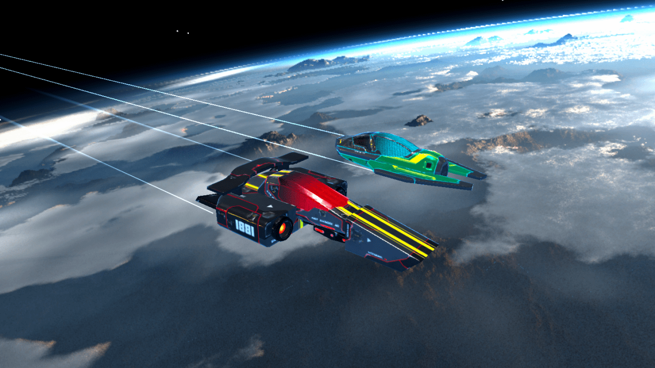 賽博狂飆免費線上玩