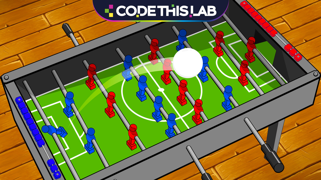 桌上足球免費線上玩