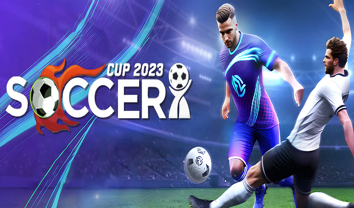 Play Football Cup Pro 2025 - Soccer Online