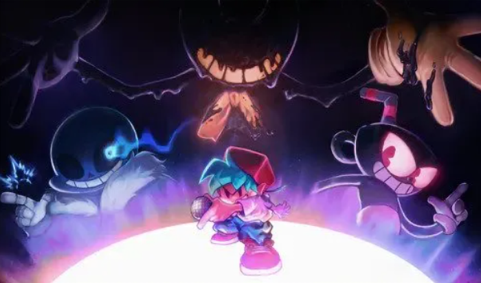 週五放克夜免費線上玩