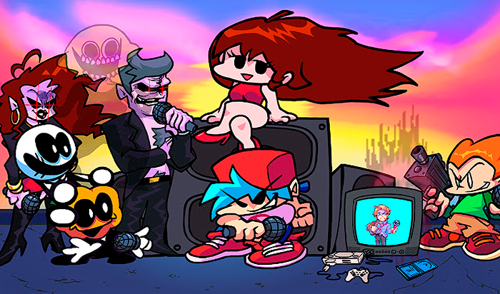 週五放克夜免費線上玩