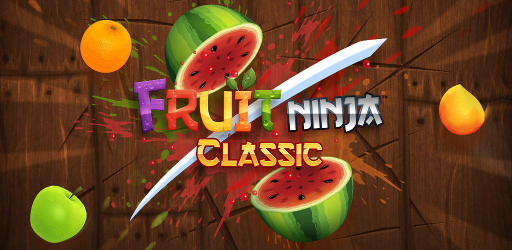 Play Fruit Ninja 水果忍者