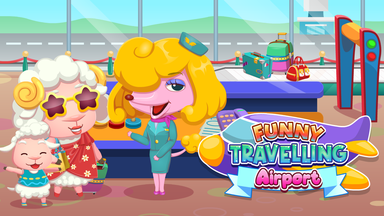 我的登機之旅免費線上玩