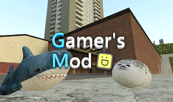 Gamer's Mod免费在线玩