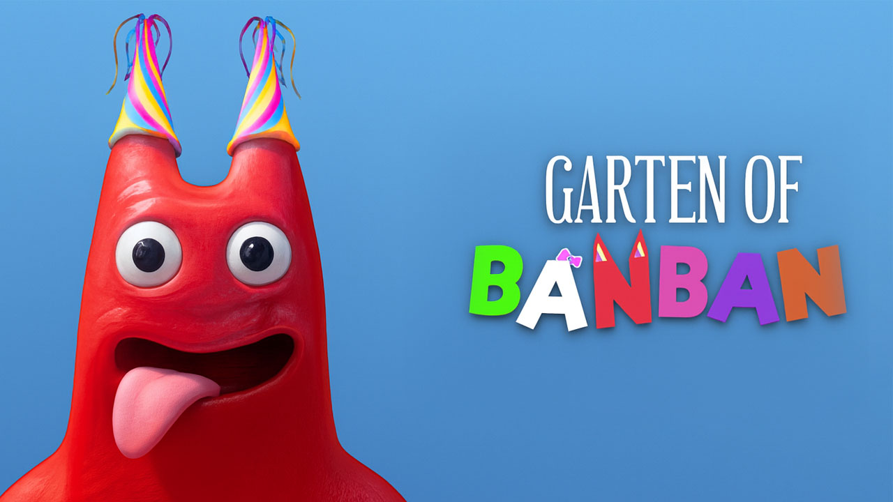 逃离BANBAN幼儿园免费在线玩