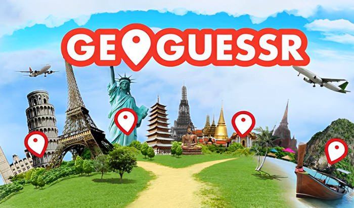 Play GeoGuessr 地图侦探