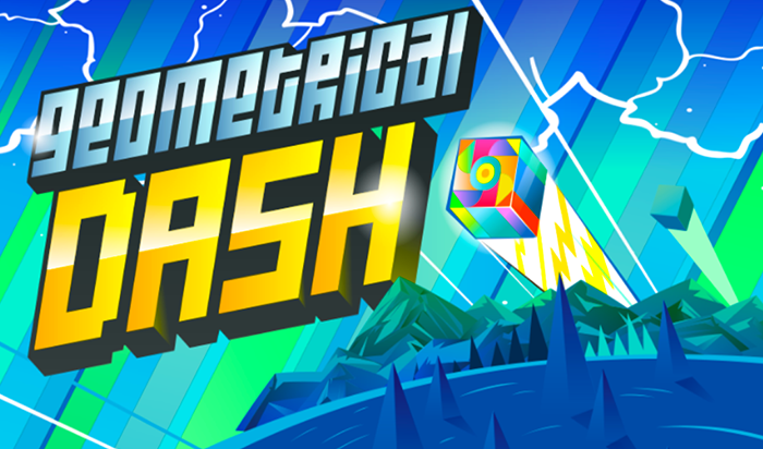 Play Geometrical Dash Online