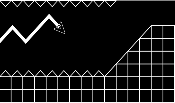 幾何箭頭2免費線上玩