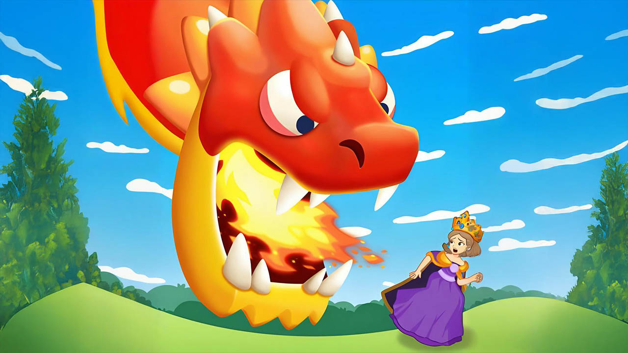 Play Girl Rescue: Dragon Out Online