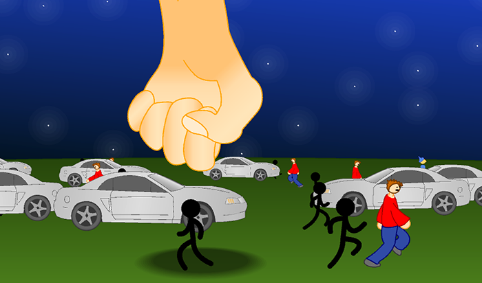 Play Gods Playing Field Online