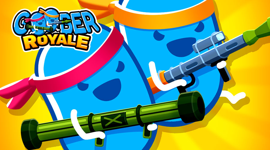 Play Goober Royale Online