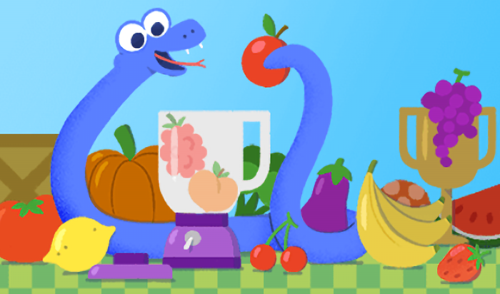 Play google-snake Online