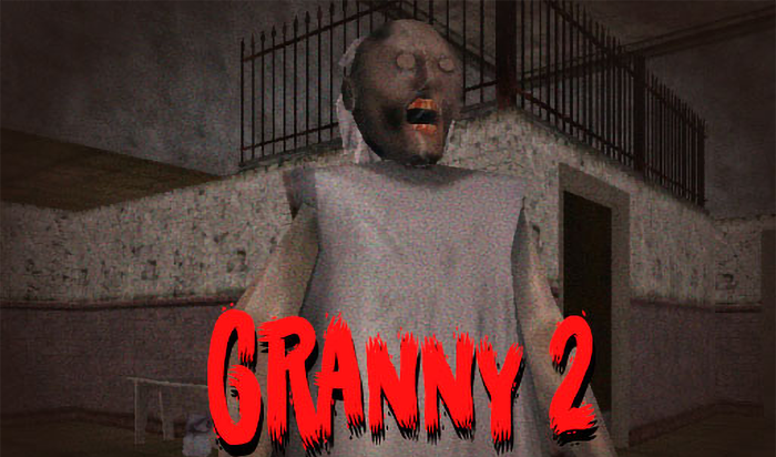 Play Granny 2 asylum horror house Online