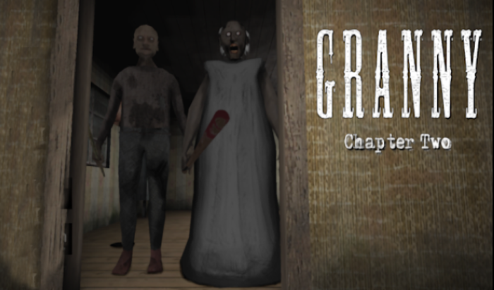 恐怖阿嬤 2免費線上玩