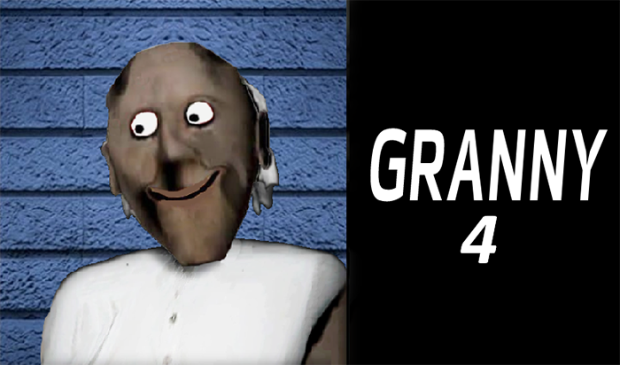 恐怖奶奶4免费在线玩