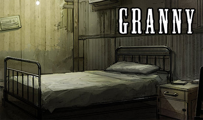 Play Granny House Online