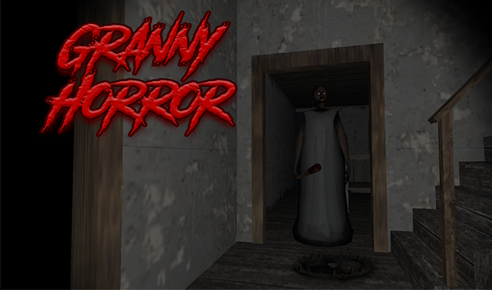 恐怖阿嬤電腦版免費線上玩