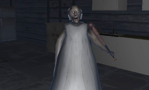 Play Granny Returns 3D : Evil Destiny Online