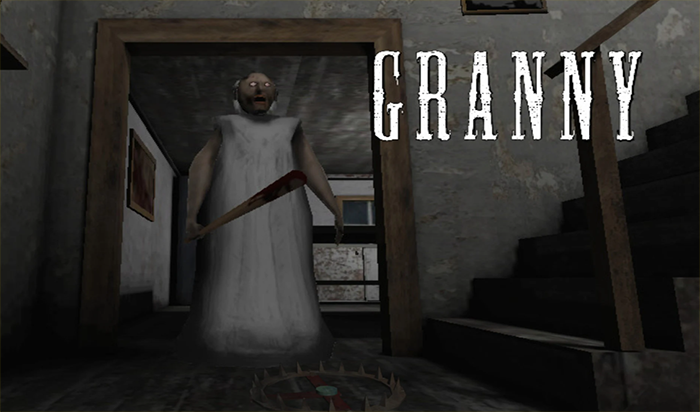 Play Granny Online