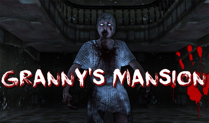 Play Grannys Mansion Online