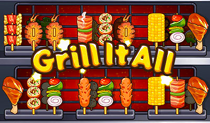 Play Grill It All Online
