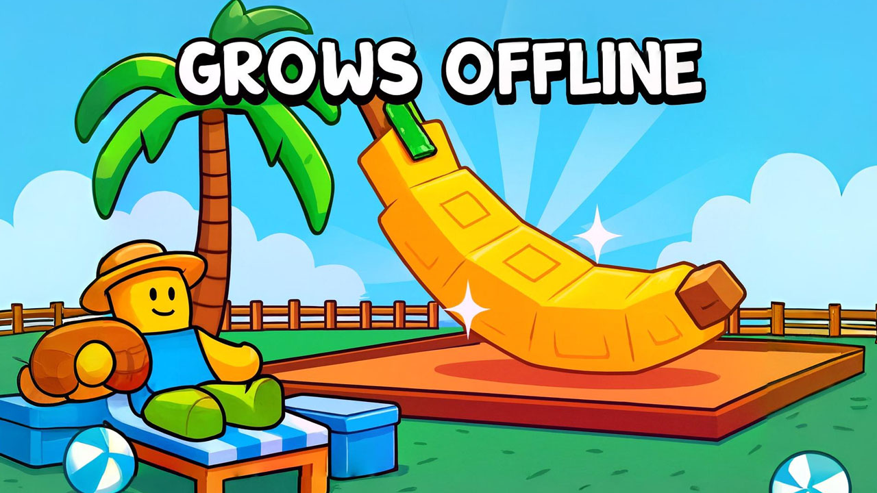 Roblox種植花園免費線上玩