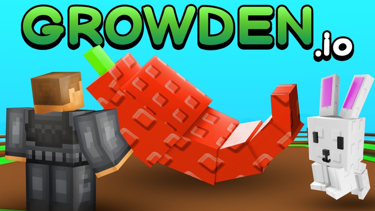 Play Grow a Garden-Growden.io Online