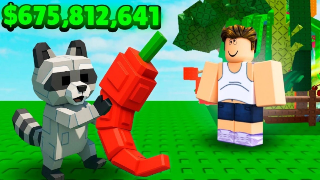 Obby培养花园免费在线玩