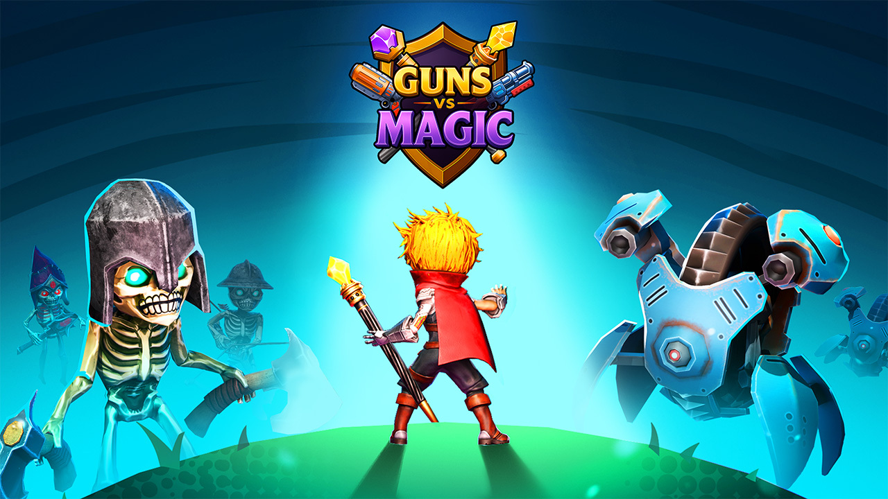 枪与魔法免费在线玩