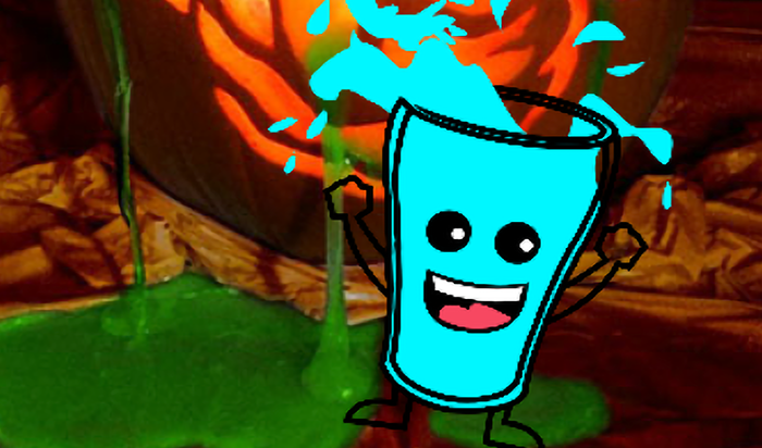 快乐水杯:万圣节免费在线玩