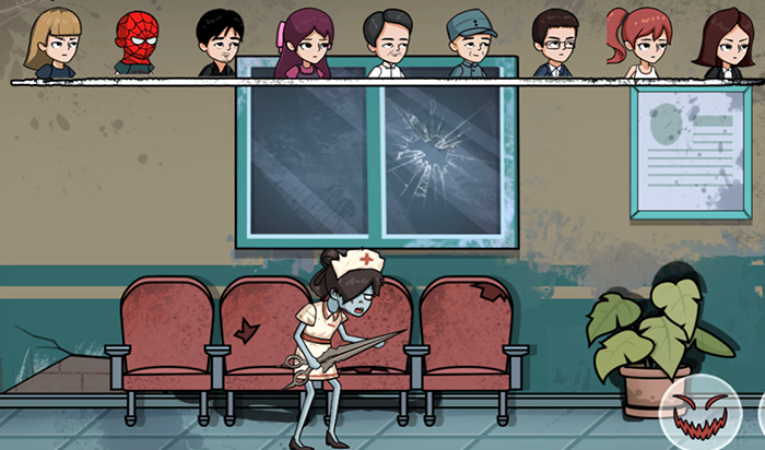 Play Haunted Dorm - Horror Escape Online