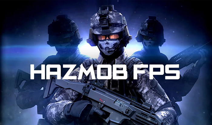 Hazmob FPS：火力全开免费在线玩