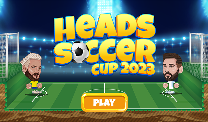 Play Heads Soccer Cup 2023 Online