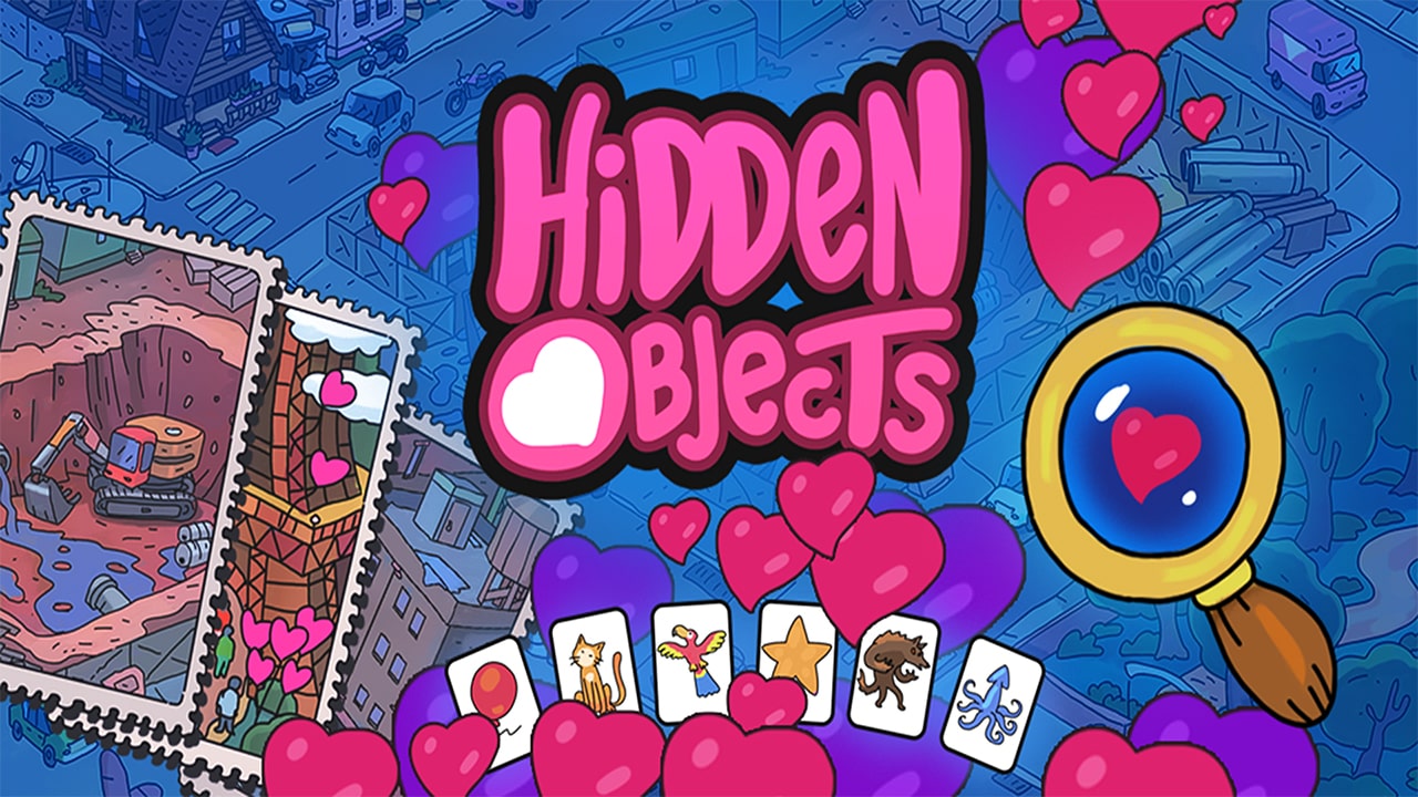 Hidden Objects免费在线玩