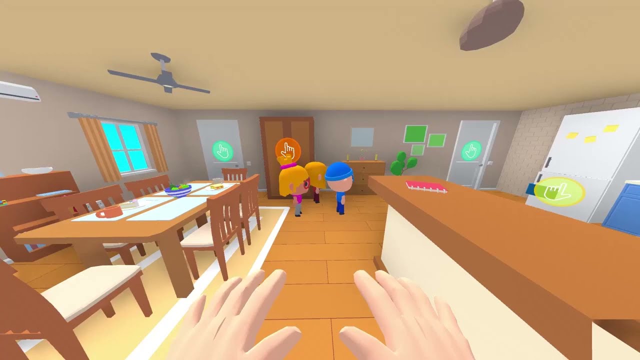 捉迷藏3D免費線上玩