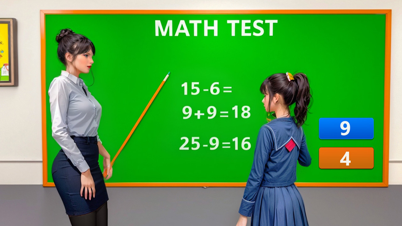 高中教师模拟器免费在线玩